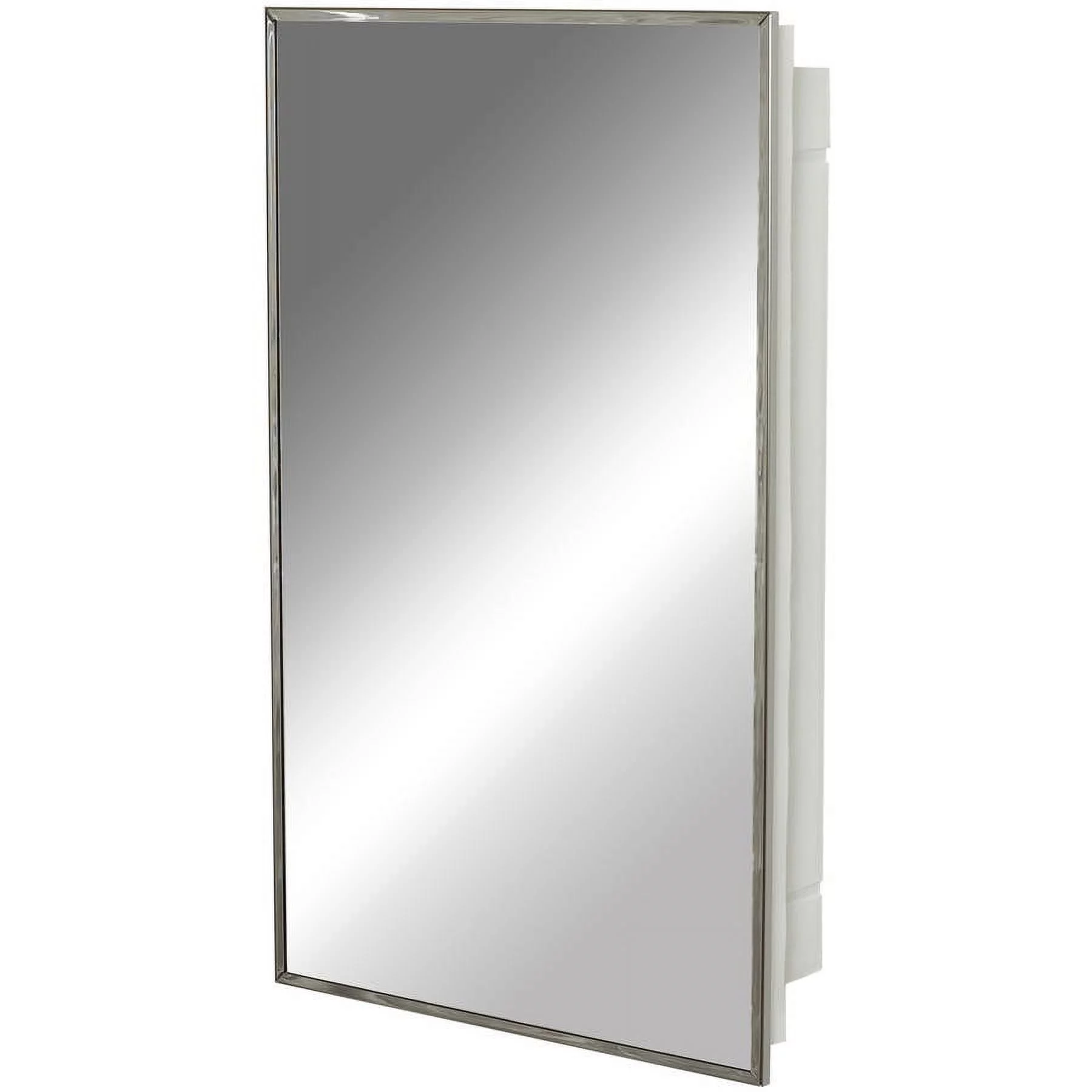 Zenith 105 Stainless Steel Frame Medicine Cabinet