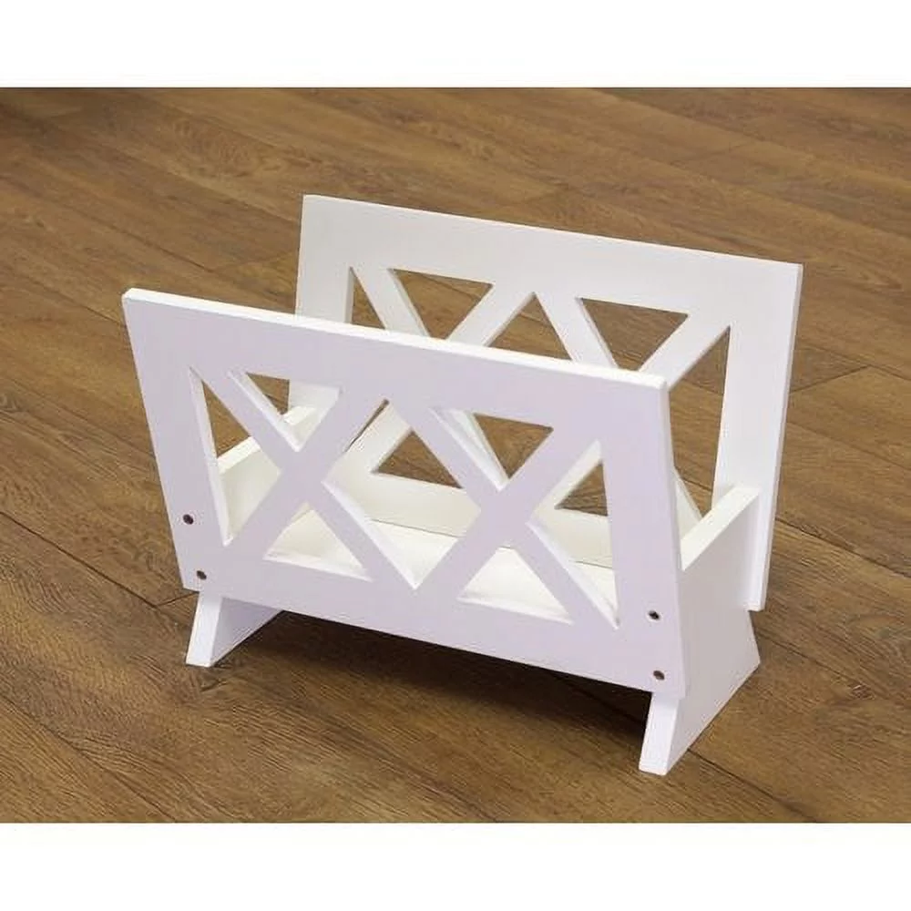 Home Craft Contemporary Magazine Rack