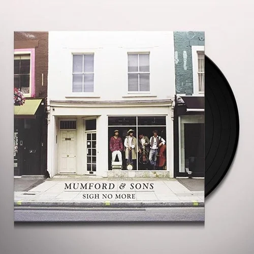 Mumford & Sons - Sigh No More - Country - Vinyl