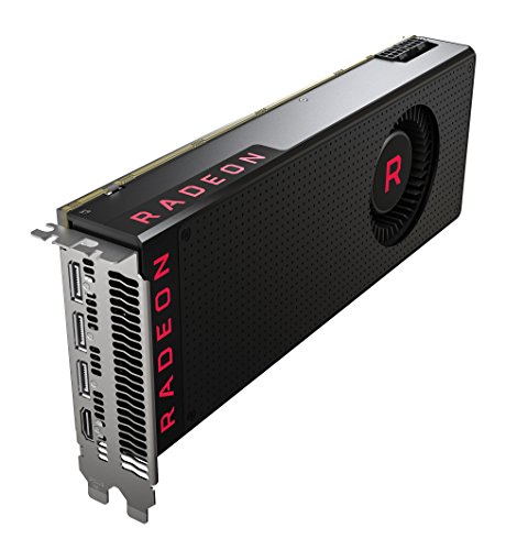 Sapphire Radeon RX Vega 64 8GB HBM2 HDMI/Triple DP PCI-E Graphics Card 21275-02-20G (Renewed)