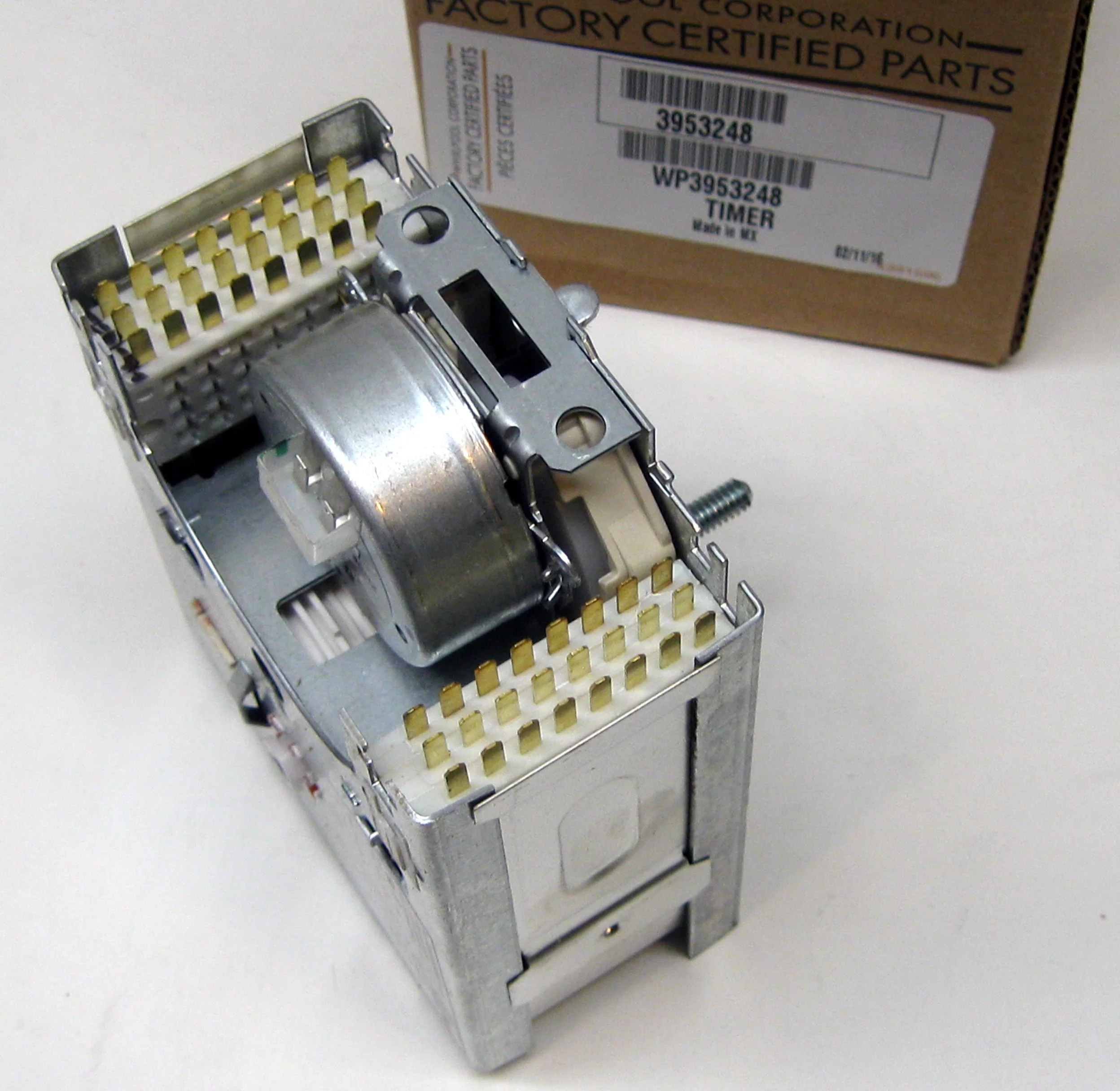 Whirlpool WP3953248 Timer