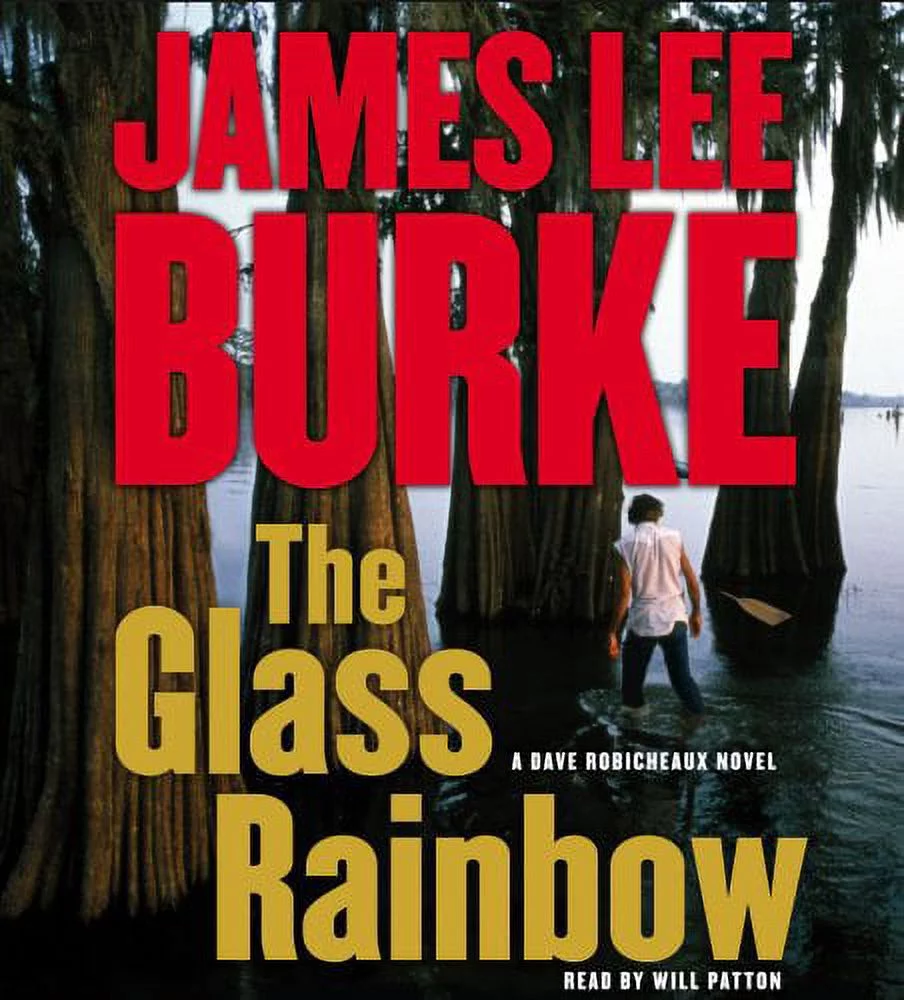 Pre-Owned The Glass Rainbow (Dave Robicheaux) Paperback