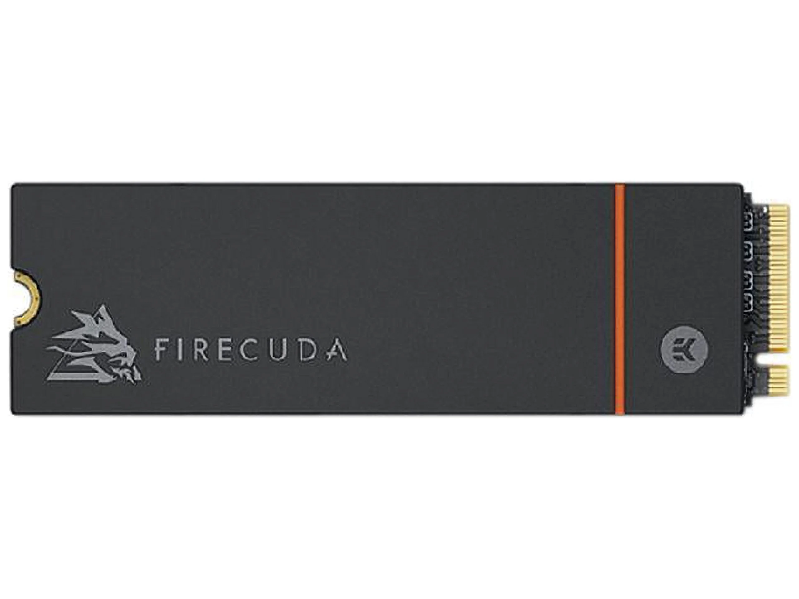 Seagate FireCuda 530 M.2 2280 2TB PCIe Gen4 x4 NVMe 1.4 3D TLC Internal Solid State Drive (SSD) ZP2000GM3A023