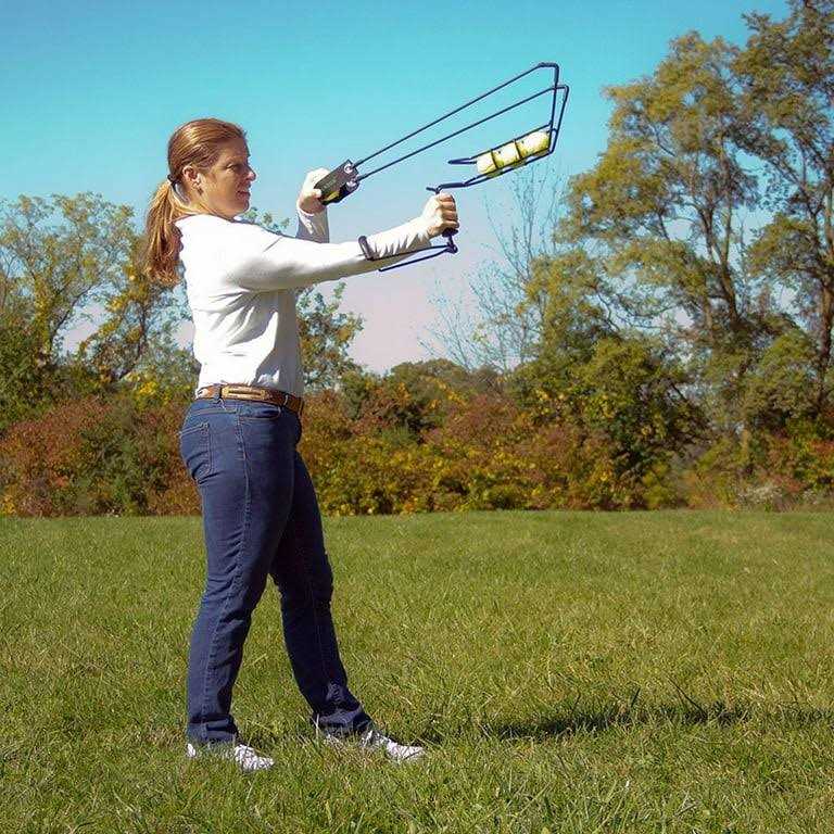 Hyper Pet Hyper Dog 4 Ball Launcher - Pet Supplies online store