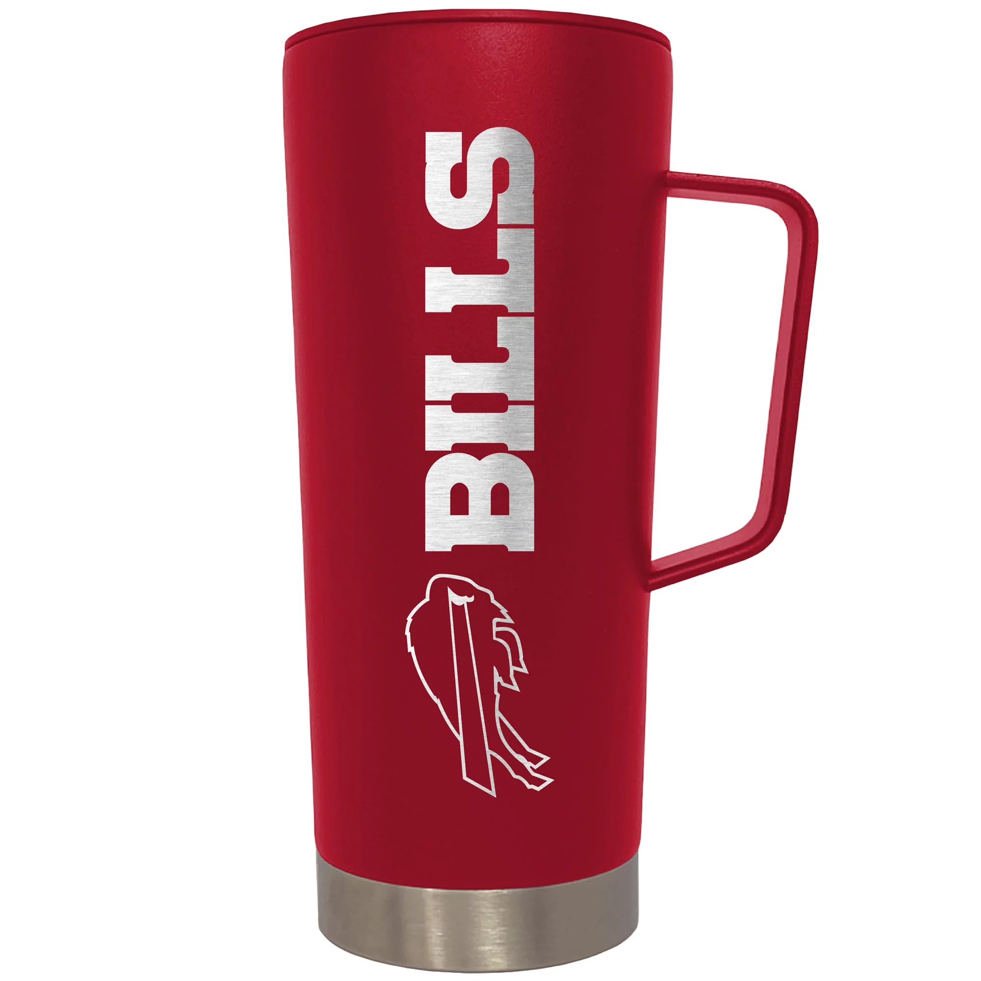 Buffalo Bills 20oz. Roadie Tumbler with Handle