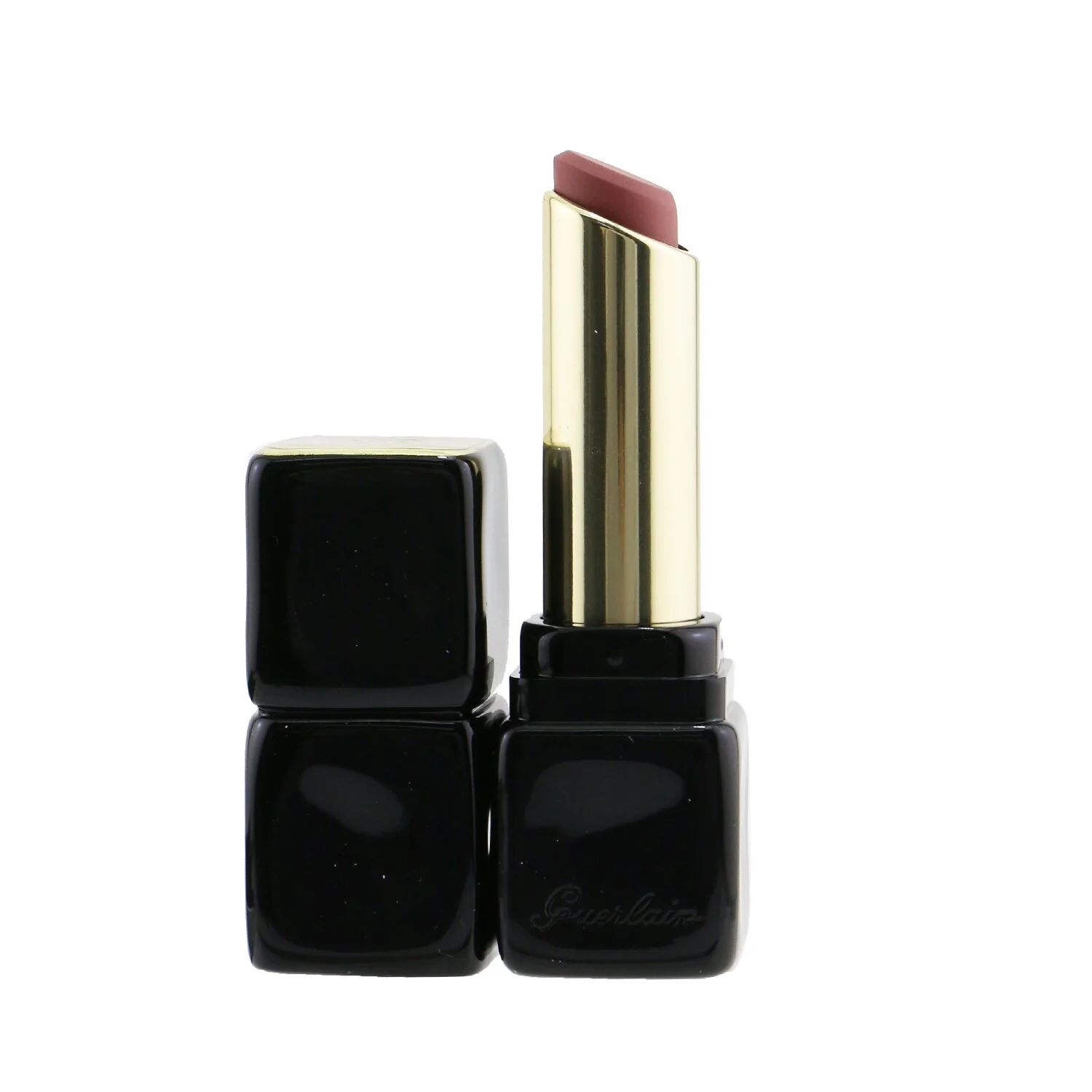 Guerlain Kisskiss Tender Matte Lipstick - # 940 My Rouge  2.8g/0.09oz