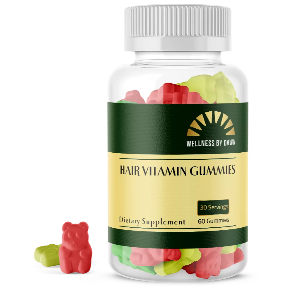 Hair Vitamin Gummies