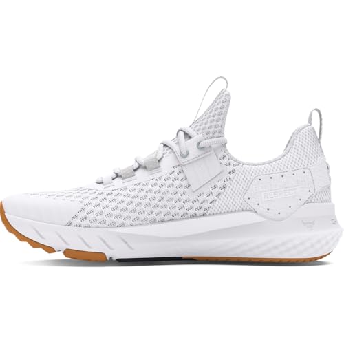 Under Armour Men's Project Rock Blood Sweat Respect 4 Sneaker
