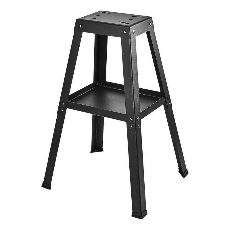 Harbor Freight Tools Universal Bench Grinder Stand