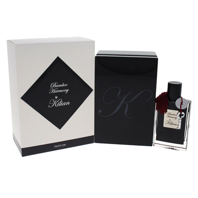 Kilian Bamboo Harmony by Kilian for Women - 1.7 oz EDP Spray (Refillable)