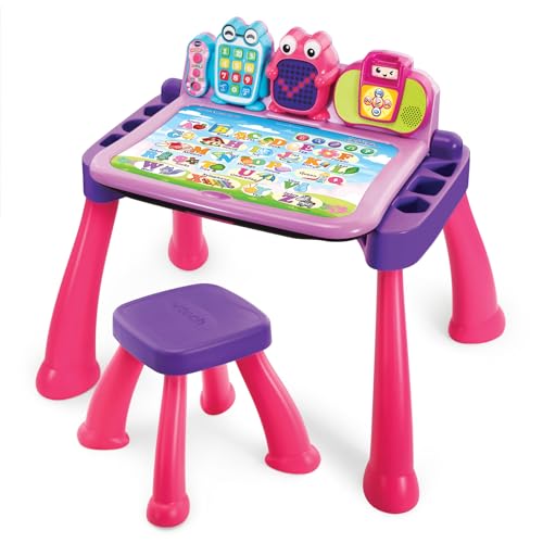 VTech Touch and Learn Activity Desk Deluxe (Frustration Free Packaging)