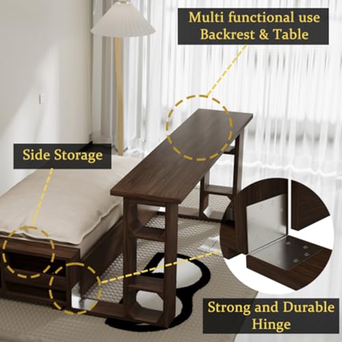 3 in 1 Convertible Sleeper Sofa Bed,Loveseat Couch with Pull Out Bed,Small 2 Seat Futon Sofa Bed Convertible Office Desk,Modular Sofa,Velvet,52.40'',Beige