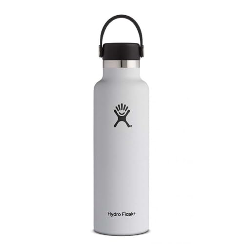 Hydro Flask 21 Oz Standard Flex Cap Black