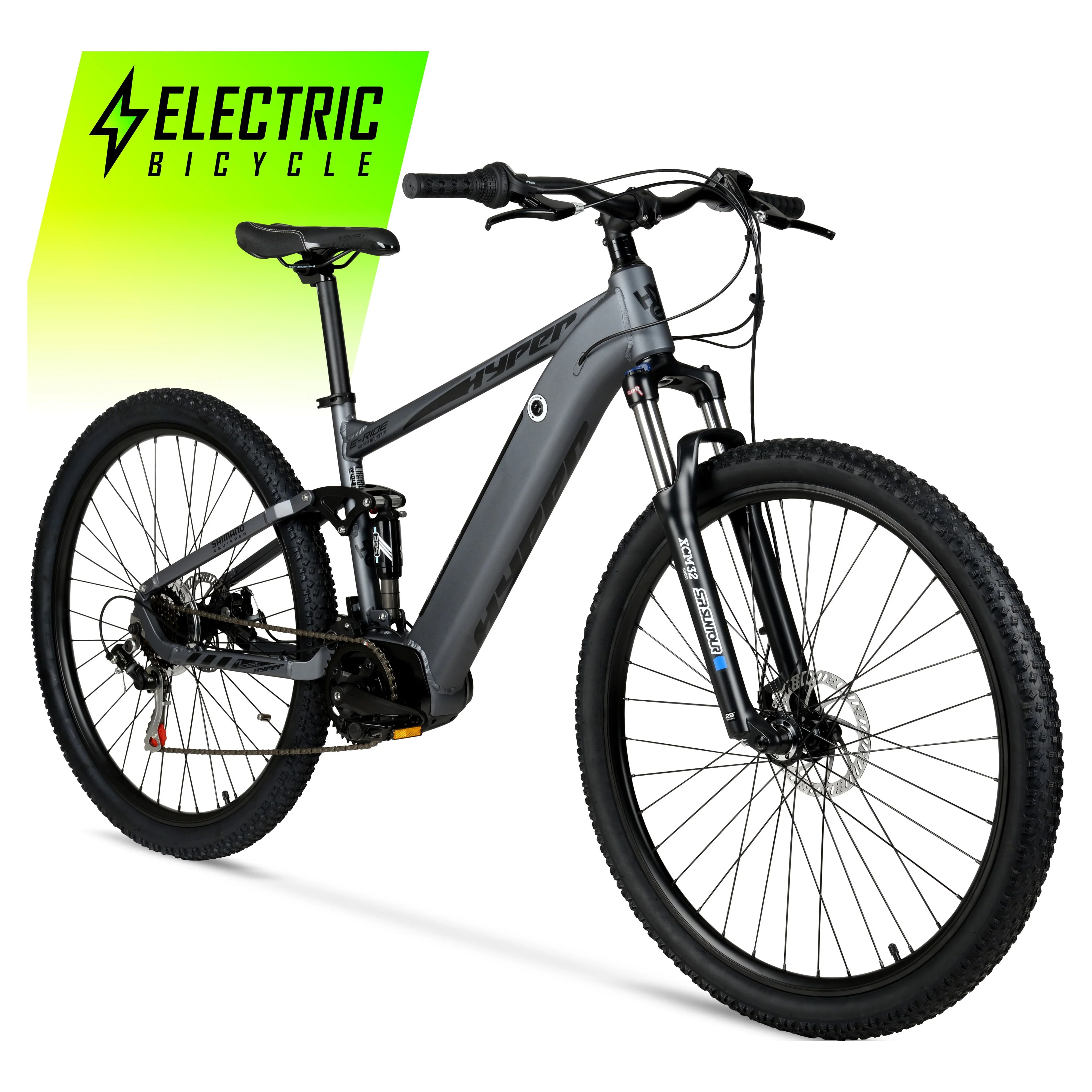 Hyper Bicycles E-Ride 29
