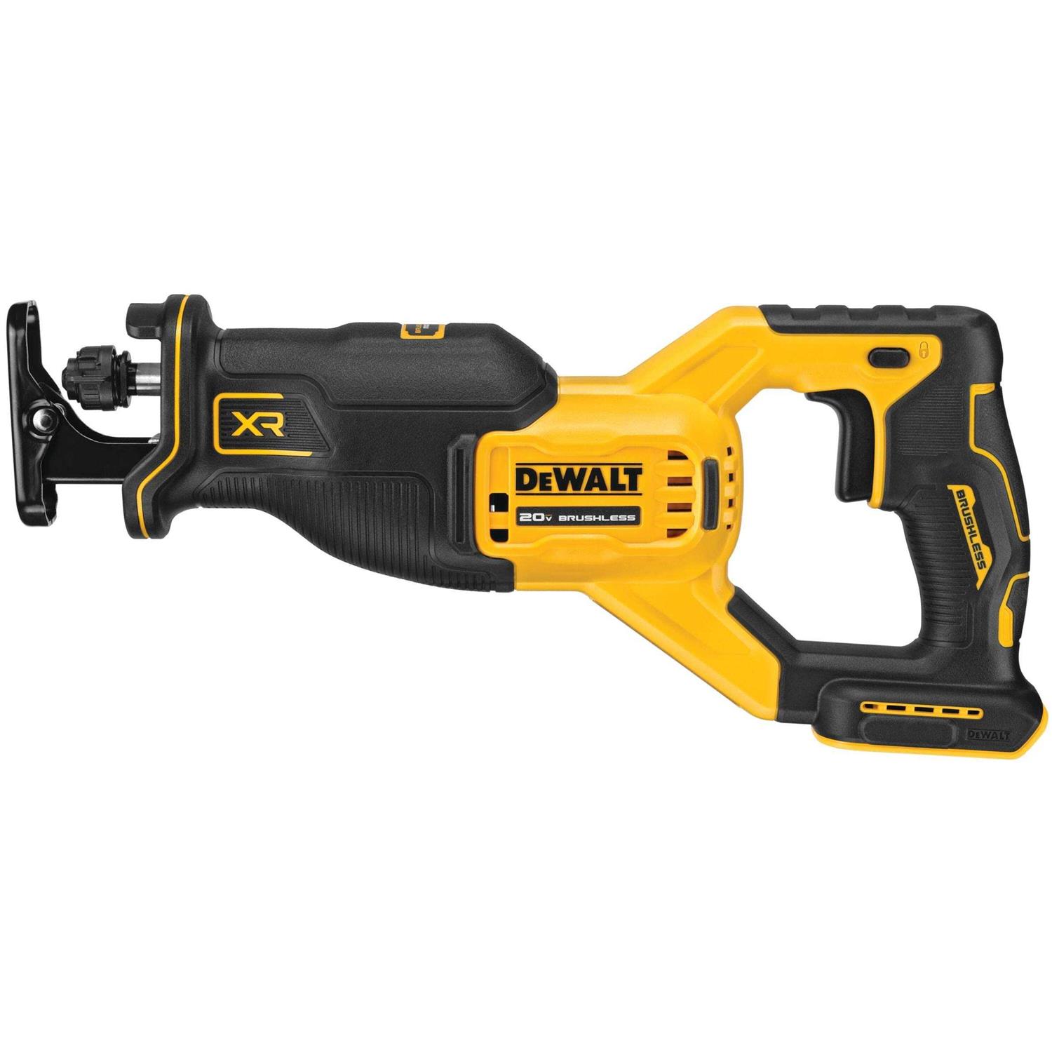 Dewalt 20V MAX XR Brushless Cordless Reciprocating Saw DCS382B