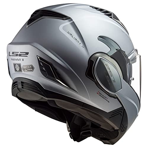 LS2 Helmets Valiant II Modular Helmet