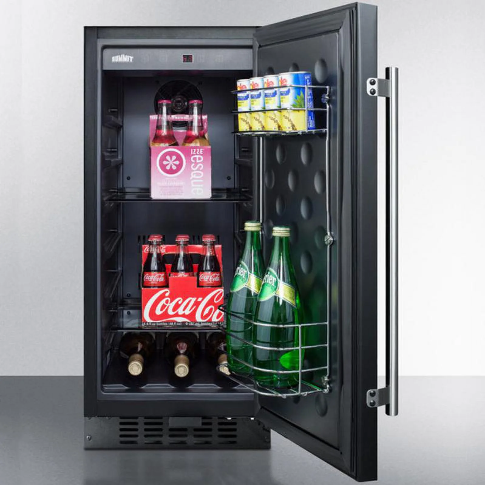 Summit 15-Inch 3.0 Cu. Ft. Compact Refrigerator