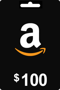 Amazon Gift Card 100 USD