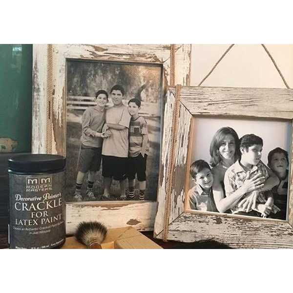 Modern Masters DP60132 Crackle