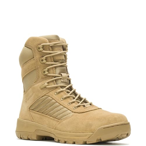 Bates Men's Tactical Sport 2 Tall Zip Military and Tactical Boot