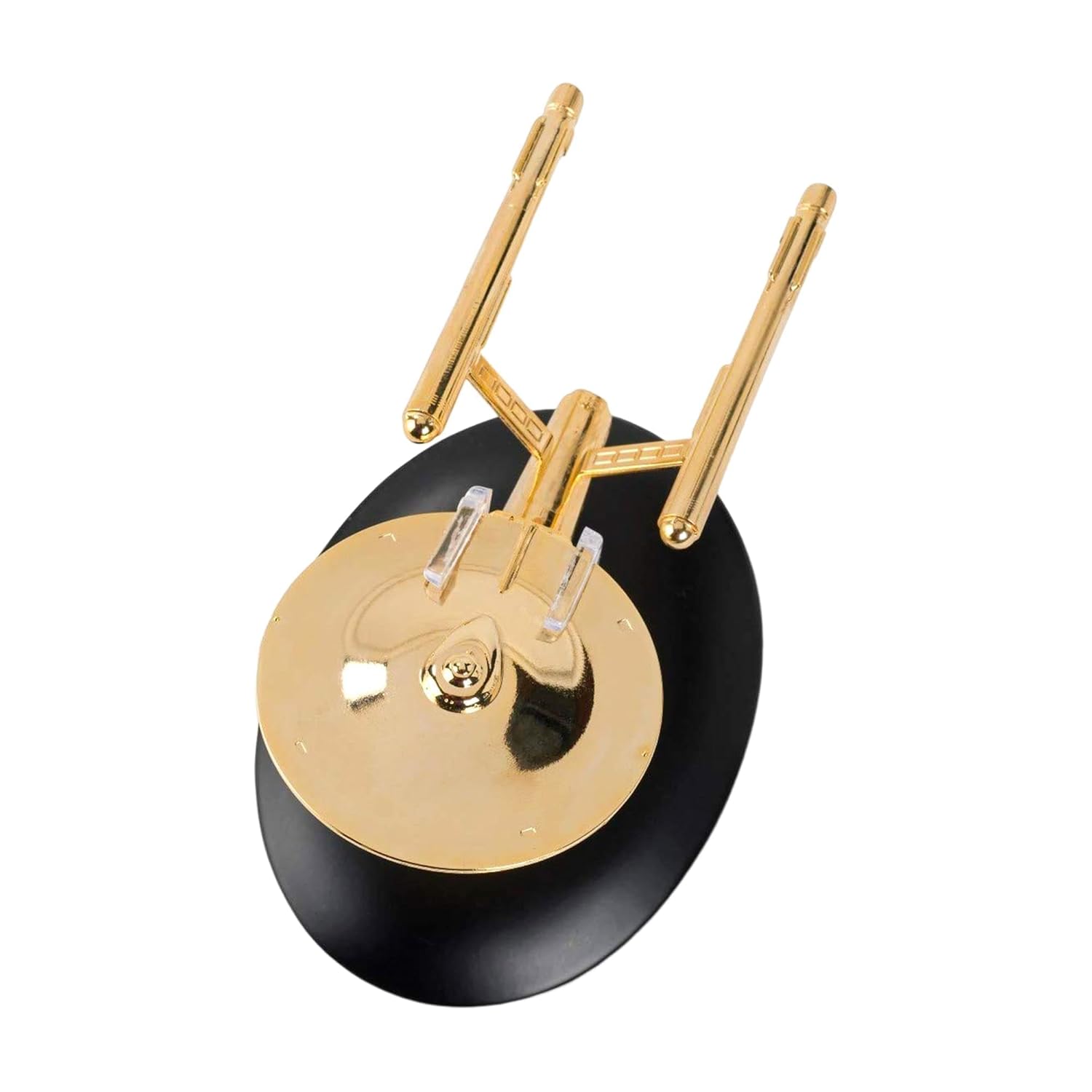 Star Trek Starships Special 23 Gold Uss Enterprise C - 0-1-