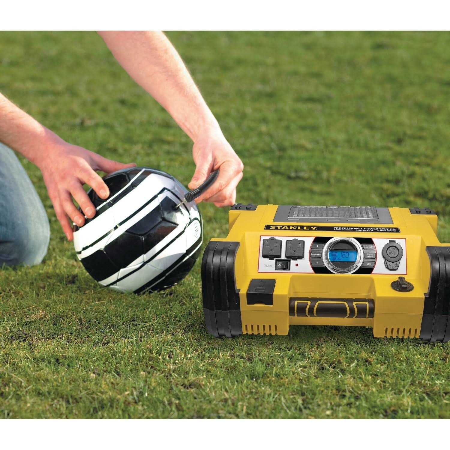 Stanley PPRH7DS FATMAX Professional Digital Power Station