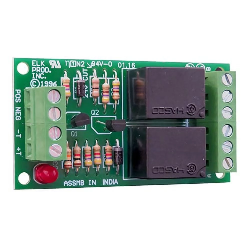 ELK 924-4 Sensitive Relay