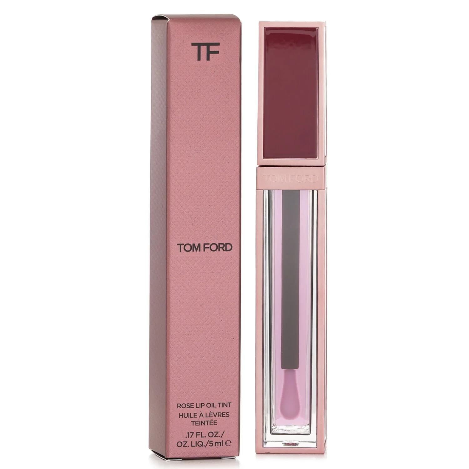Tom Ford Rose Lip Oil Tint  5ml