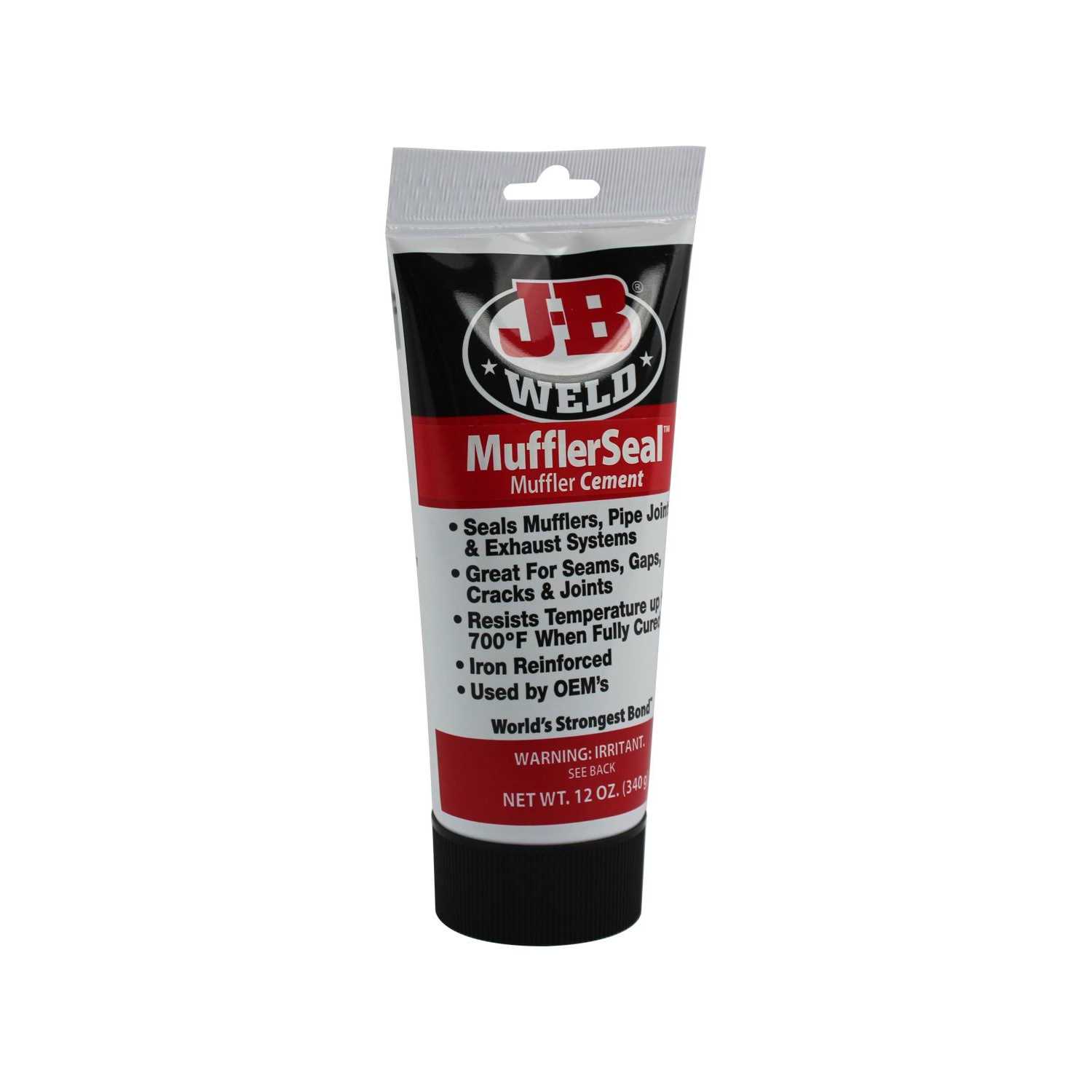 J-B Weld Muffler Cement 12oz 37912