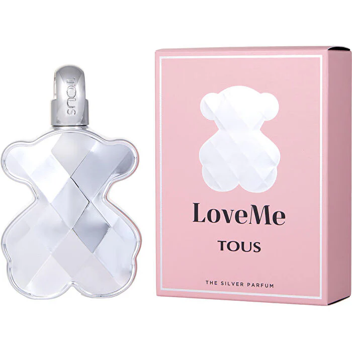 Tous Loveme The Silver Eau De Parfum Spray 90ml/3oz