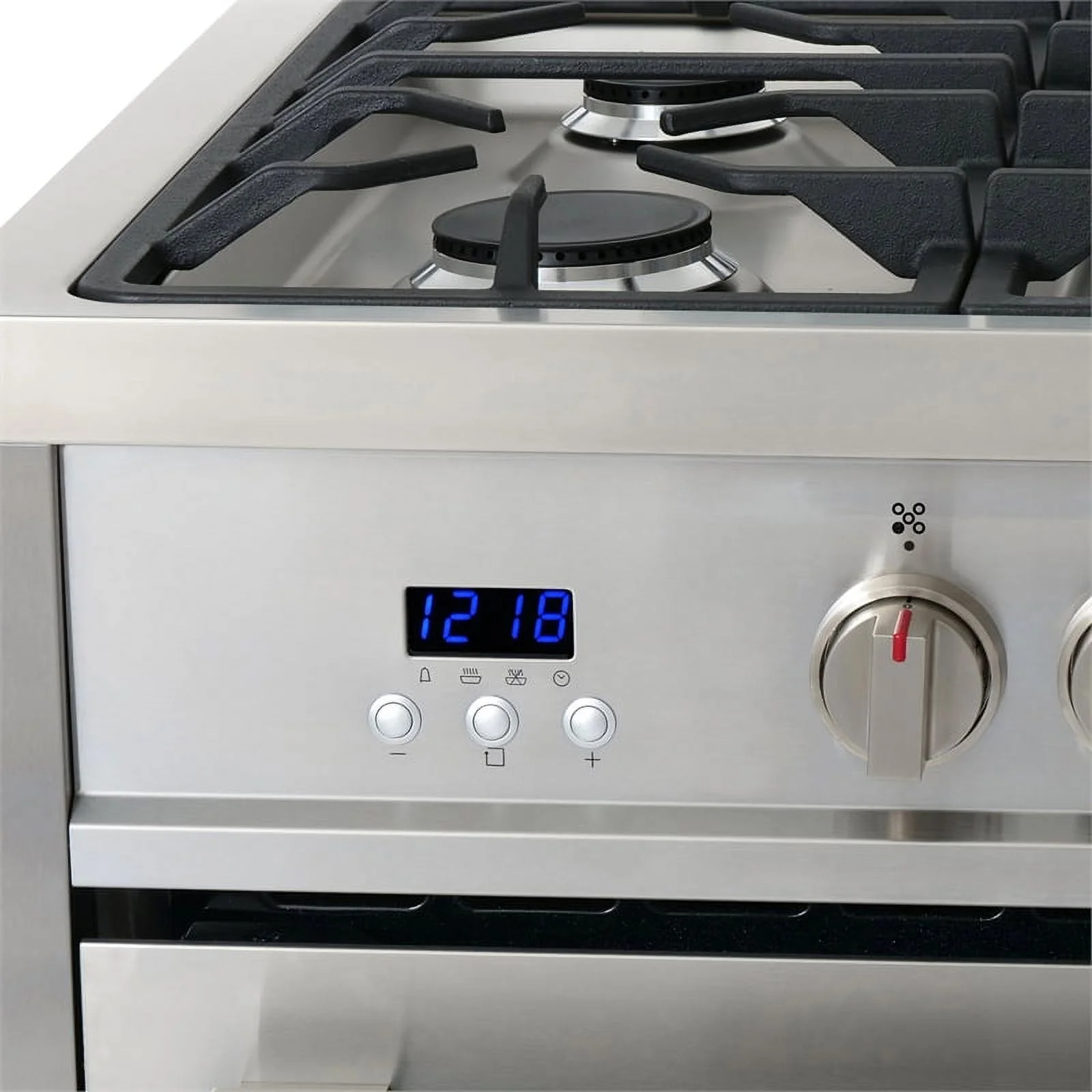Cosmo COS-F965 36 in. Stainless Steel Dual Fuel Range with Convection Oven