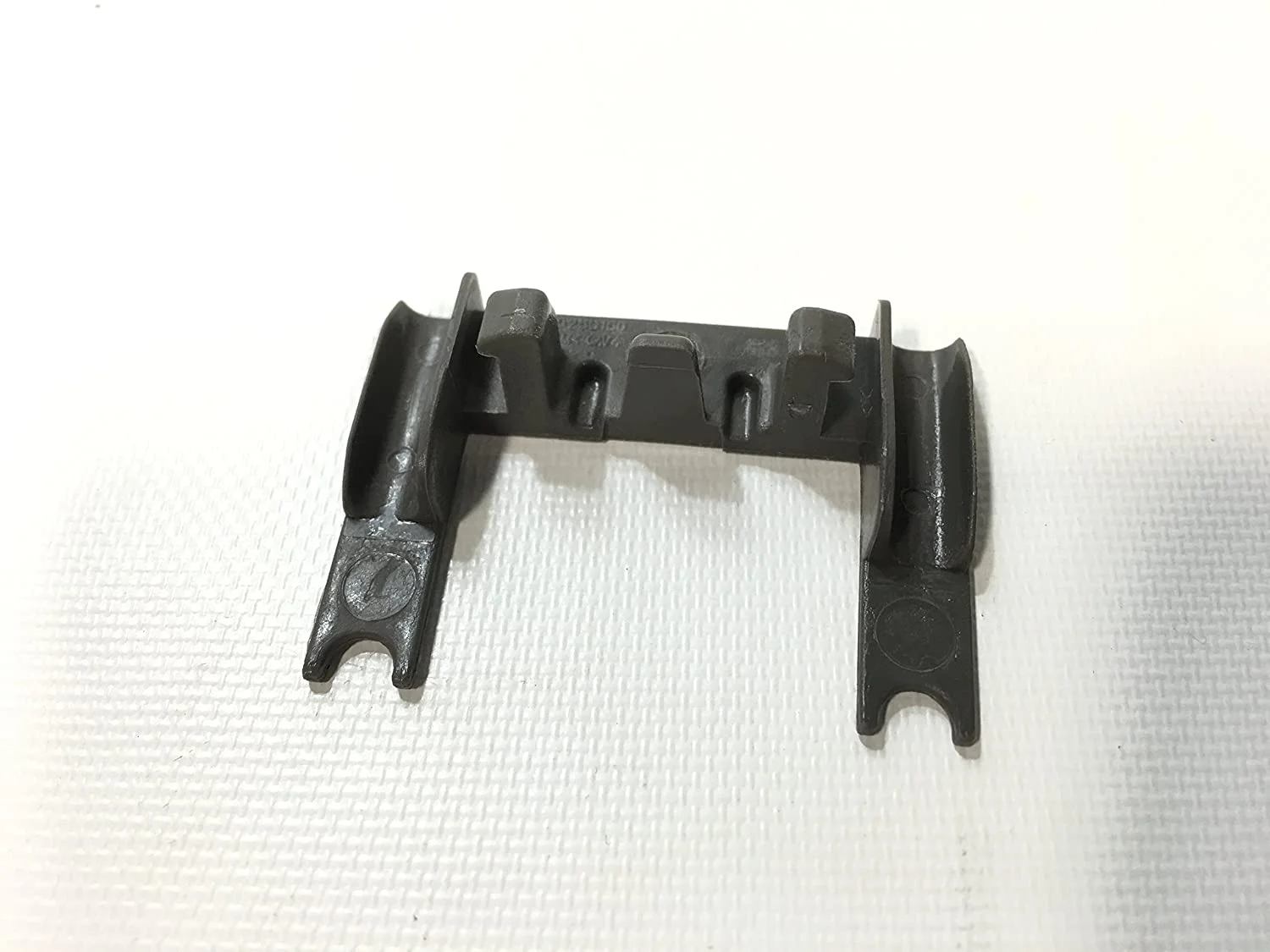 Genuine Whirlpool WPW10250160 Dishwasher Dishrack Stop Clip