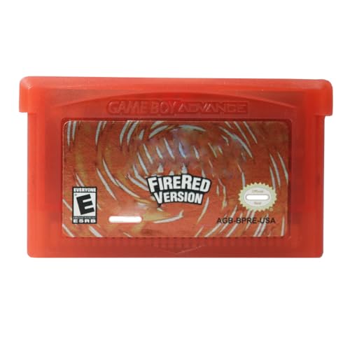 Game cards GBM/GBA/SP/NDS/NDSL compatible third-party cards (Ruby, Sapphire, Jade, Fire Red, Leaf Green) (E)