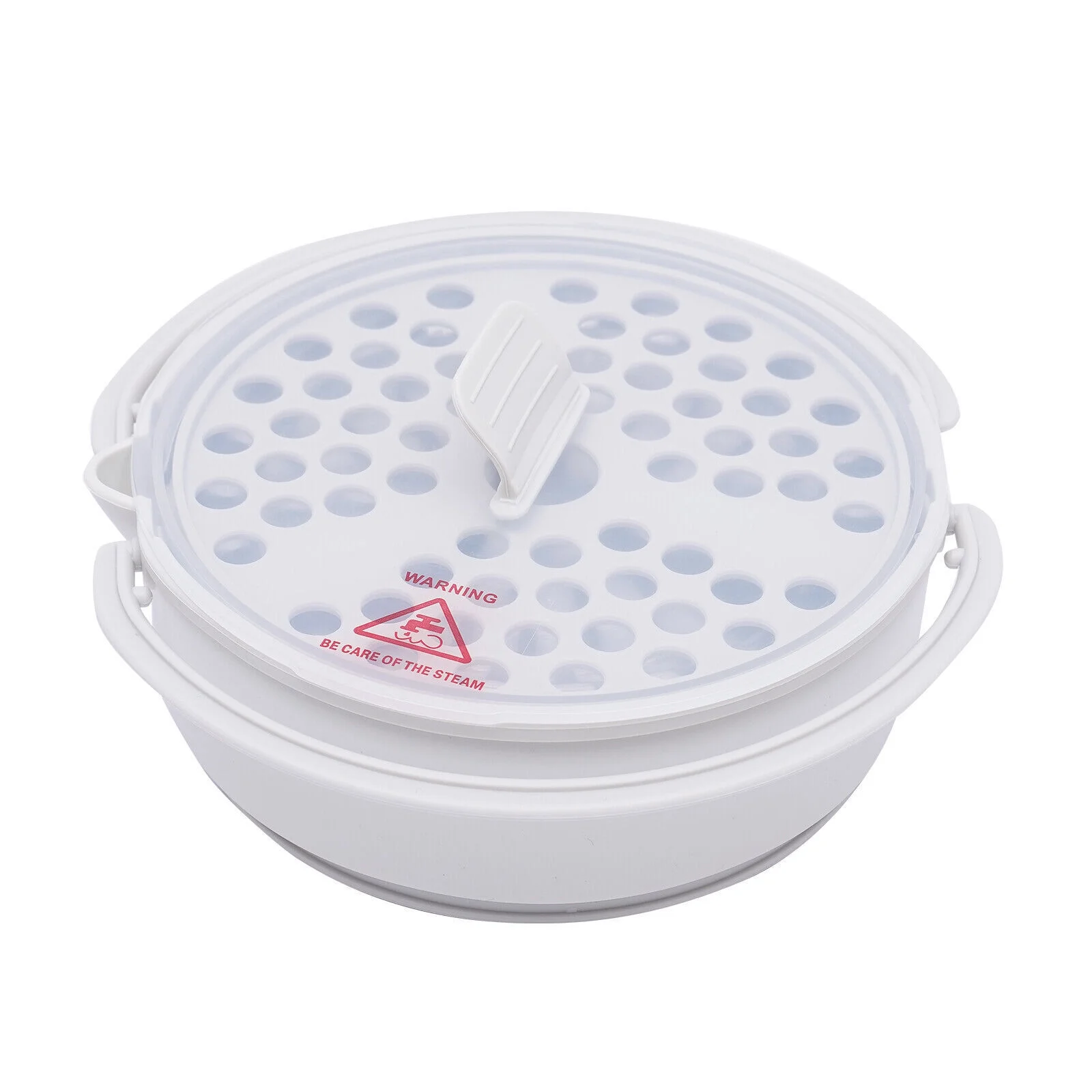 Electric Cooker Mini Collapsible Heating Pot Collapsible Heating Pot Electric Boiling Pot Steamer