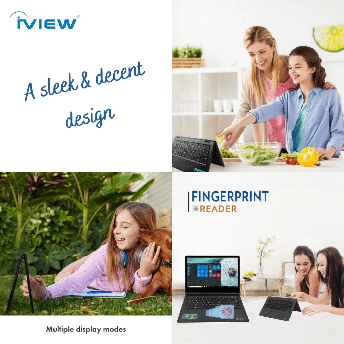 IVIEW-Maximus IV Ultra-Slim 11.6