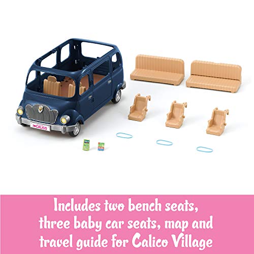 Calico Critters Family Seven Seater