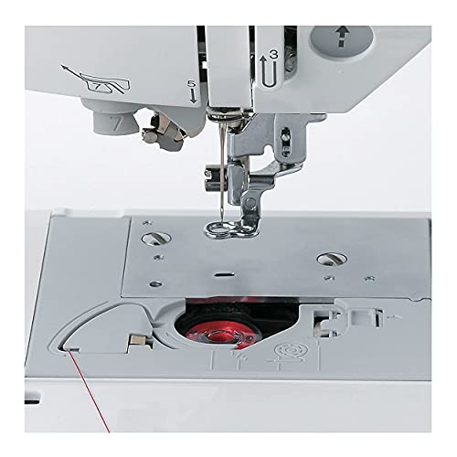 Brother SE1900 Sewing and Embroidery Machine, 138 Designs, 240 Built-in Stitches, Computerized, 5