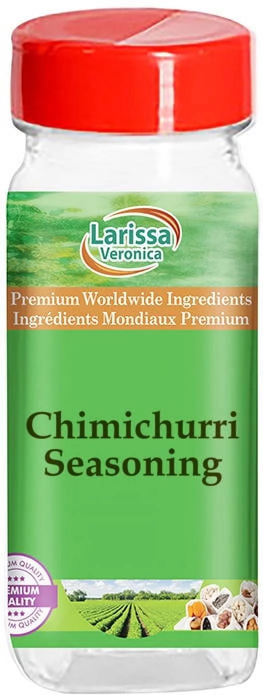 Larissa Veronica Chimichurri Seasoning, (8 oz, 3-Pack, Zin: 407466)