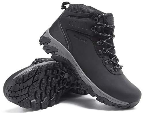 Men's Waterproof Snow Boots Hiking Boot