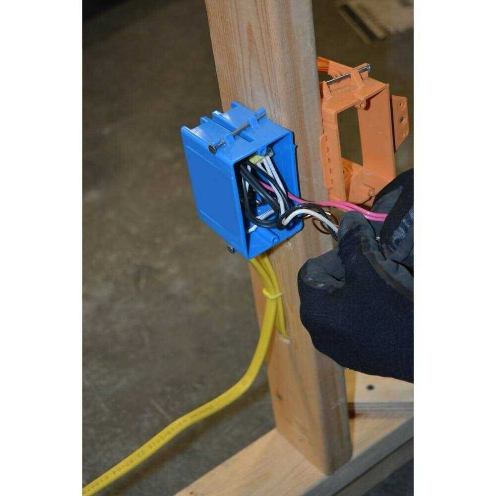 Romex 1000 ft. 12-2 Solid Yellow NMW/G Wire 28828201 – 1 Each