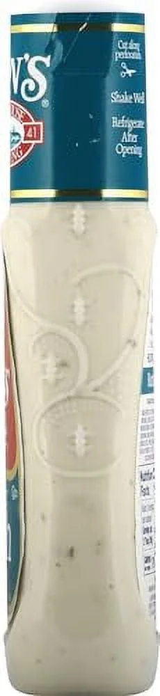 Ken's Steakhouse Buttermilk Ranch Dressing, 16 oz. (Pack of 3)