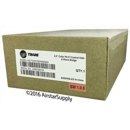 Trane XL824 Programmable Comfort Control Wi-Fi Thermostat - Shop Hardware Tools Online Store