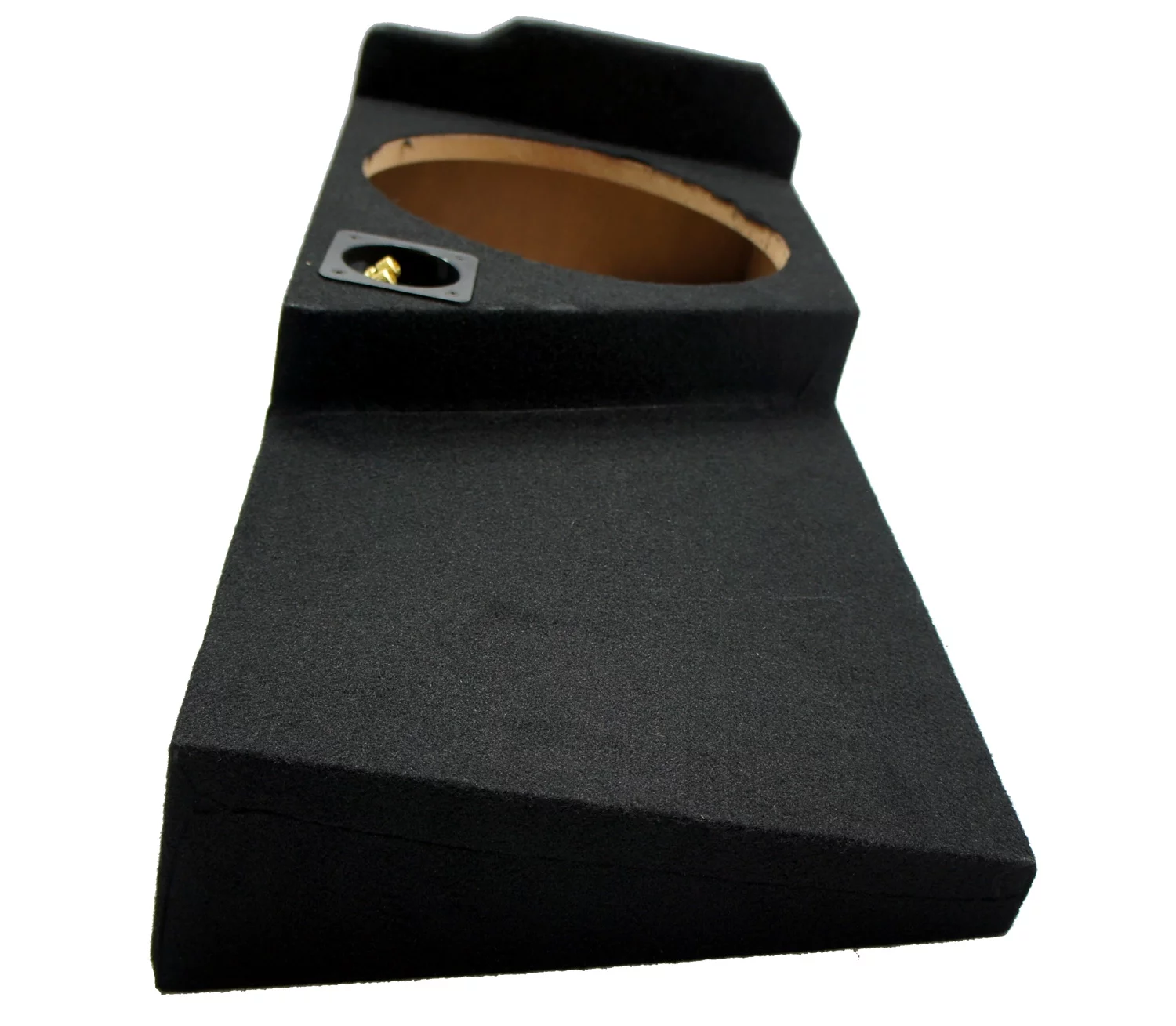 2014 - UP Chevy Silverado Double Cab Harmony HA-A122 Single 12 Sub Box New