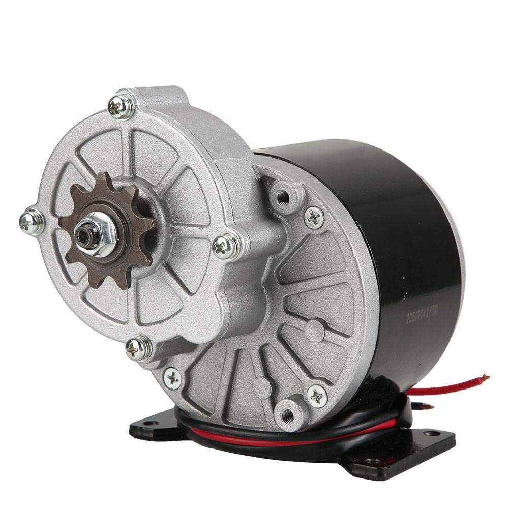 Gear Reduction Motor,Reduction Electric Motor,MY1016Z3 24V 350W Gear Reduction Electric Motor Brush DC Motors Reductor for E Bike Scooter dc Motor 24v Motor 350w