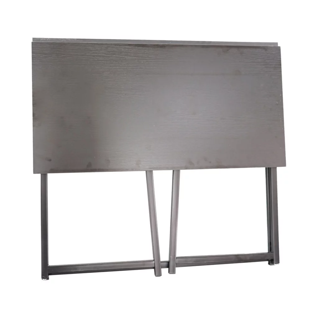 Collapsible Computer Desk Folding Writing Study Desk Home Office PC Laptop Table Multipurpose Workstation