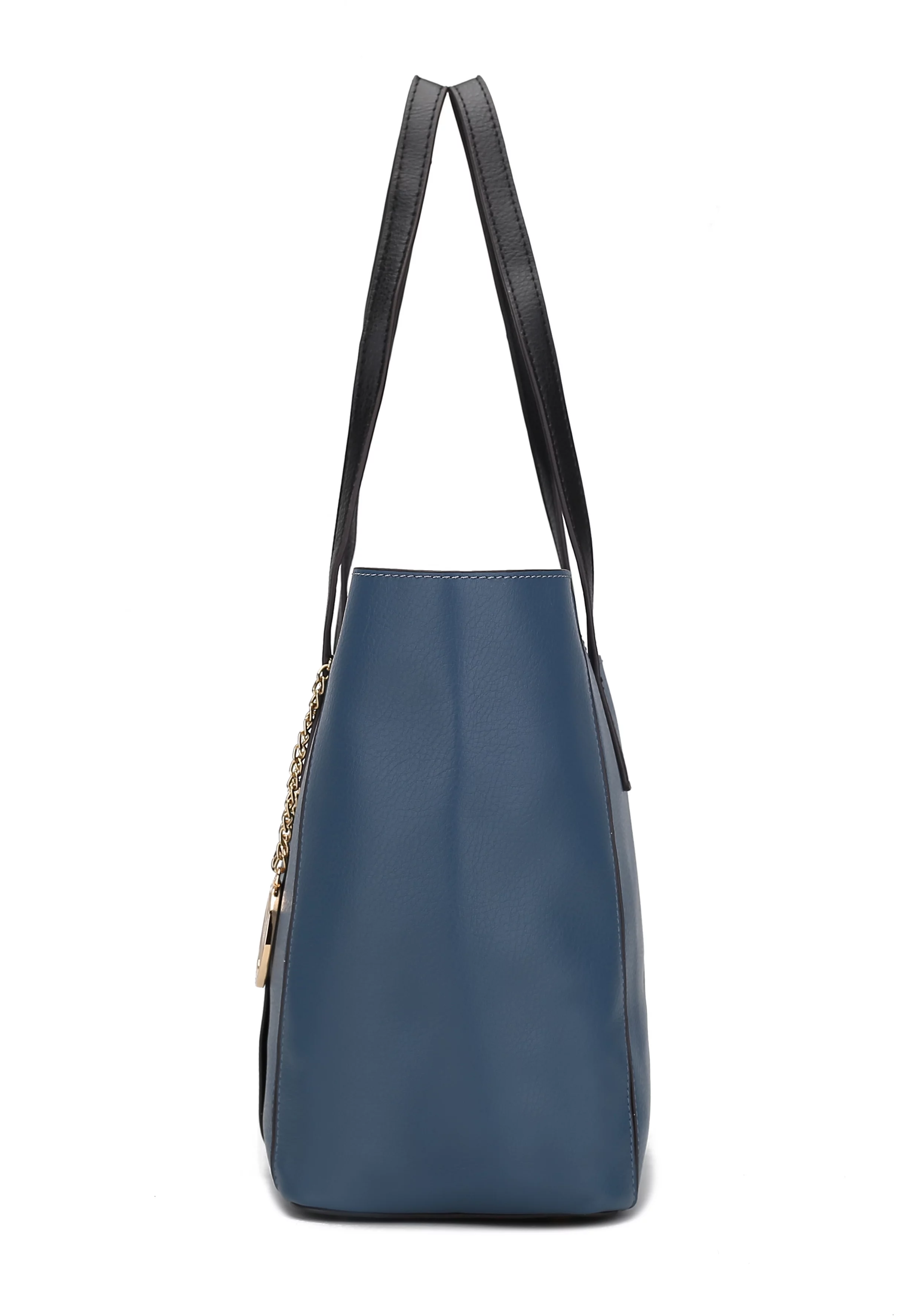 Dinah Light Weight Tote Handbag with Wallet by Mia K.