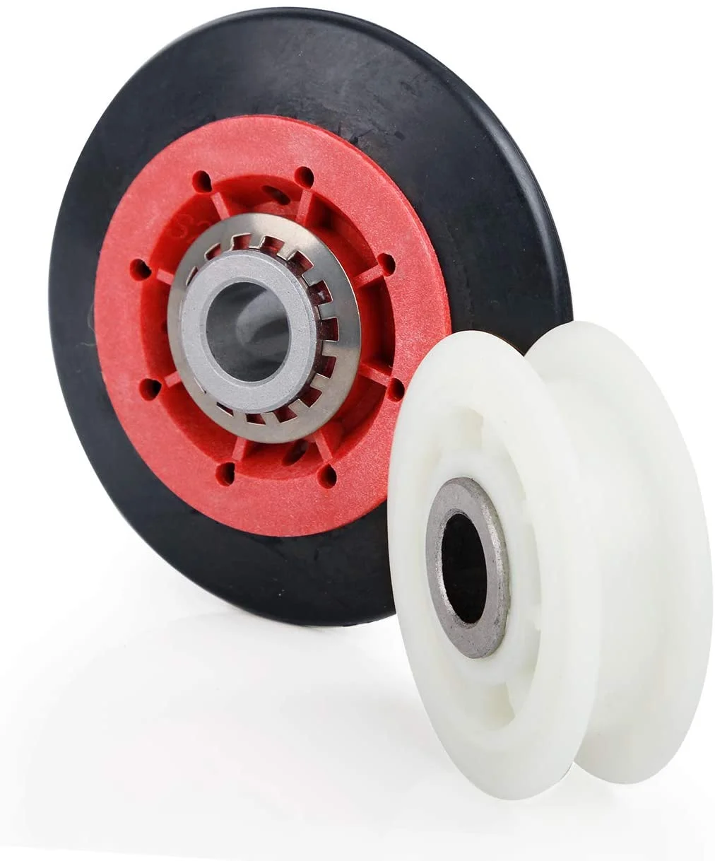 CarBole 1 Set Dryer Repair Kit, Compatible More Models, Black & Red