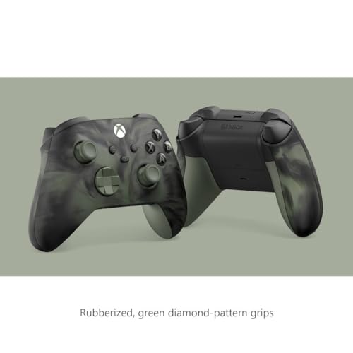 Xbox Wireless Gaming Controller (2025) – Carbon Black – Play on Xbox, Windows, Android, iOS, FireTV Sticks, Smart TVs, VR Headsets