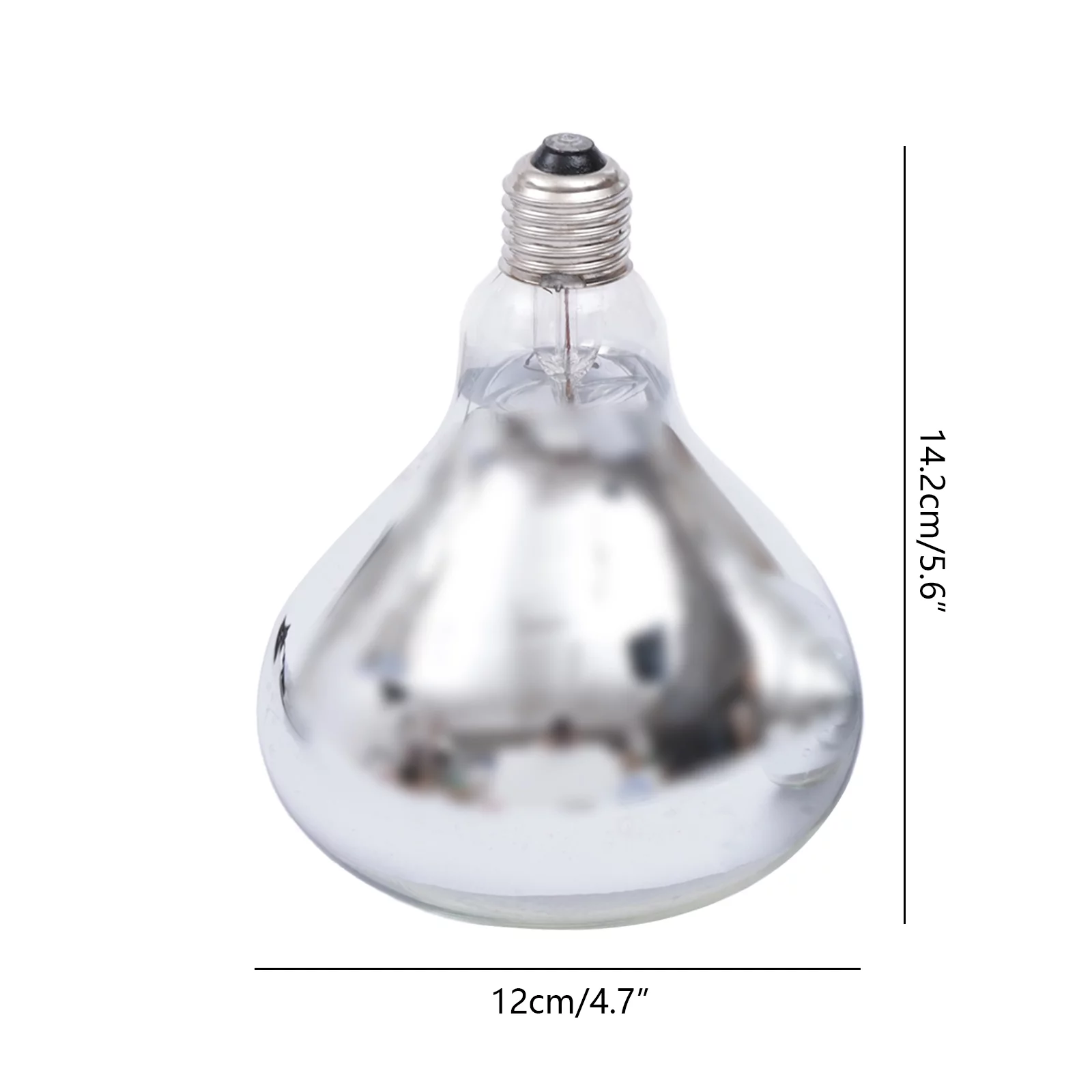 Loyalheartdy Double Head Food Heat Lamps Food Warmer Lights  Infrared Food Heating Warmer Lamp w/Dual 250W Bulbs Restaurant Buffet