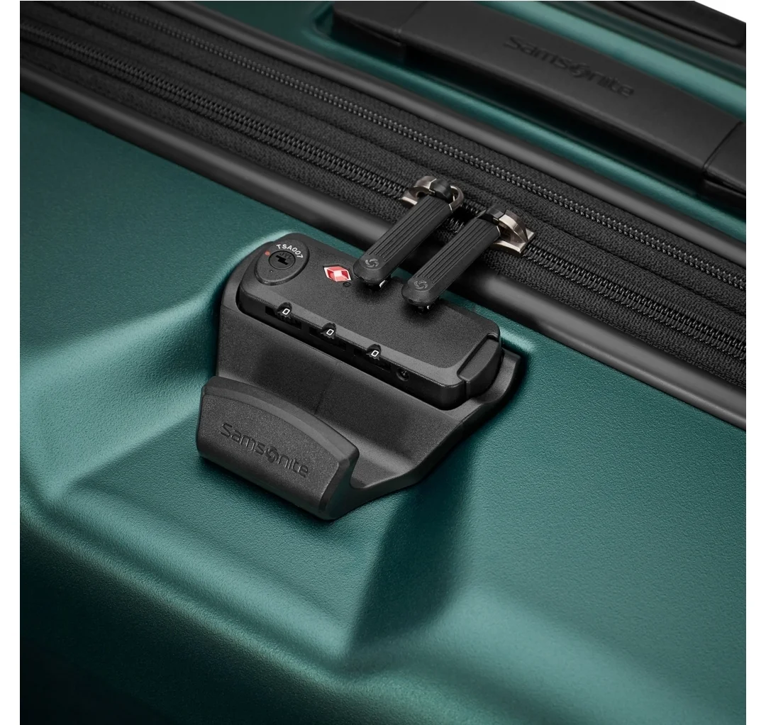 Samsonite Ridgeway Hardside 2-Piece Luggage Set